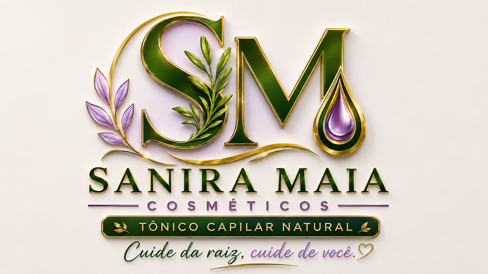 SM TÔNICO CAPILAR NATURAL NO É DO POVO DELIVERY!